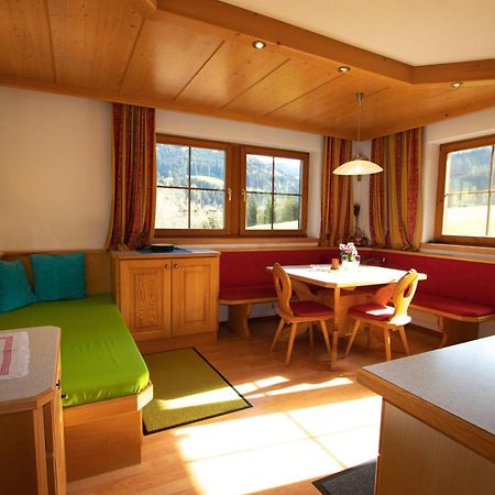 Ferienwohnung Zum Muehltal Wild025 Wildschoenau Exterior foto