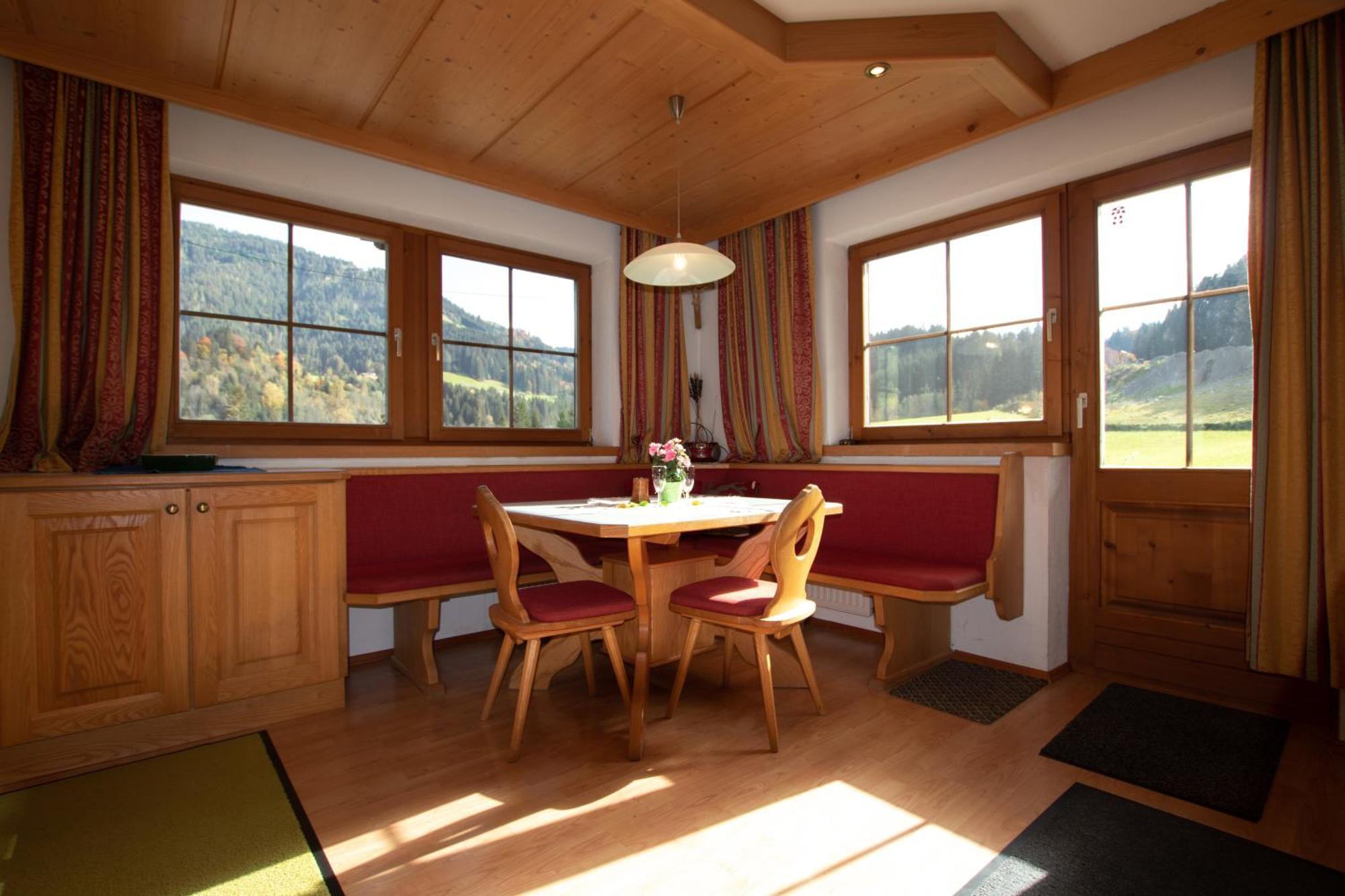 Ferienwohnung Zum Muehltal Wild025 Wildschoenau Exterior foto